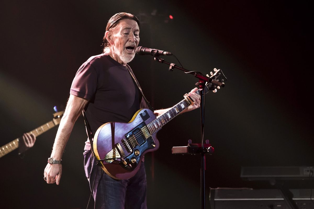 Driving Home for Christmas hitmaker Chris Rea dies aged 74