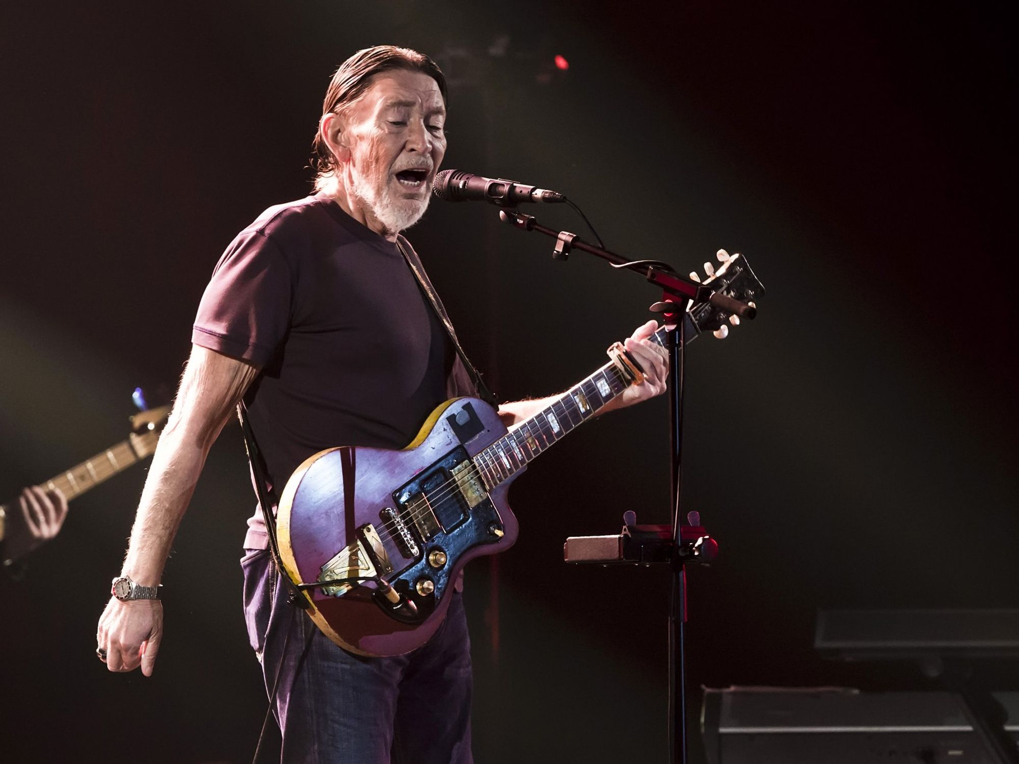 Chris Rea dead: Driving Home for Christmas hitmaker dies aged 74 as family issue statement