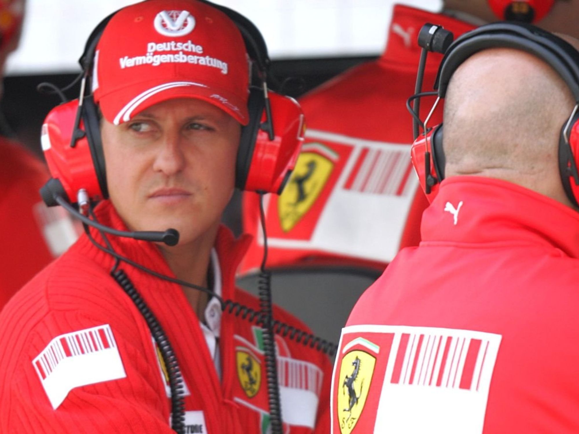 Michael Schumacher's friend makes devastating admission about F1 icon 12 years on from skiing accident