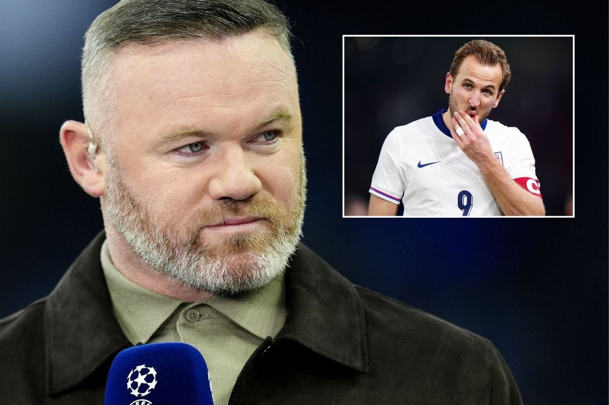 Wayne Rooney names dream England captain after Harry Kane as 2026 World Cup creeps closer