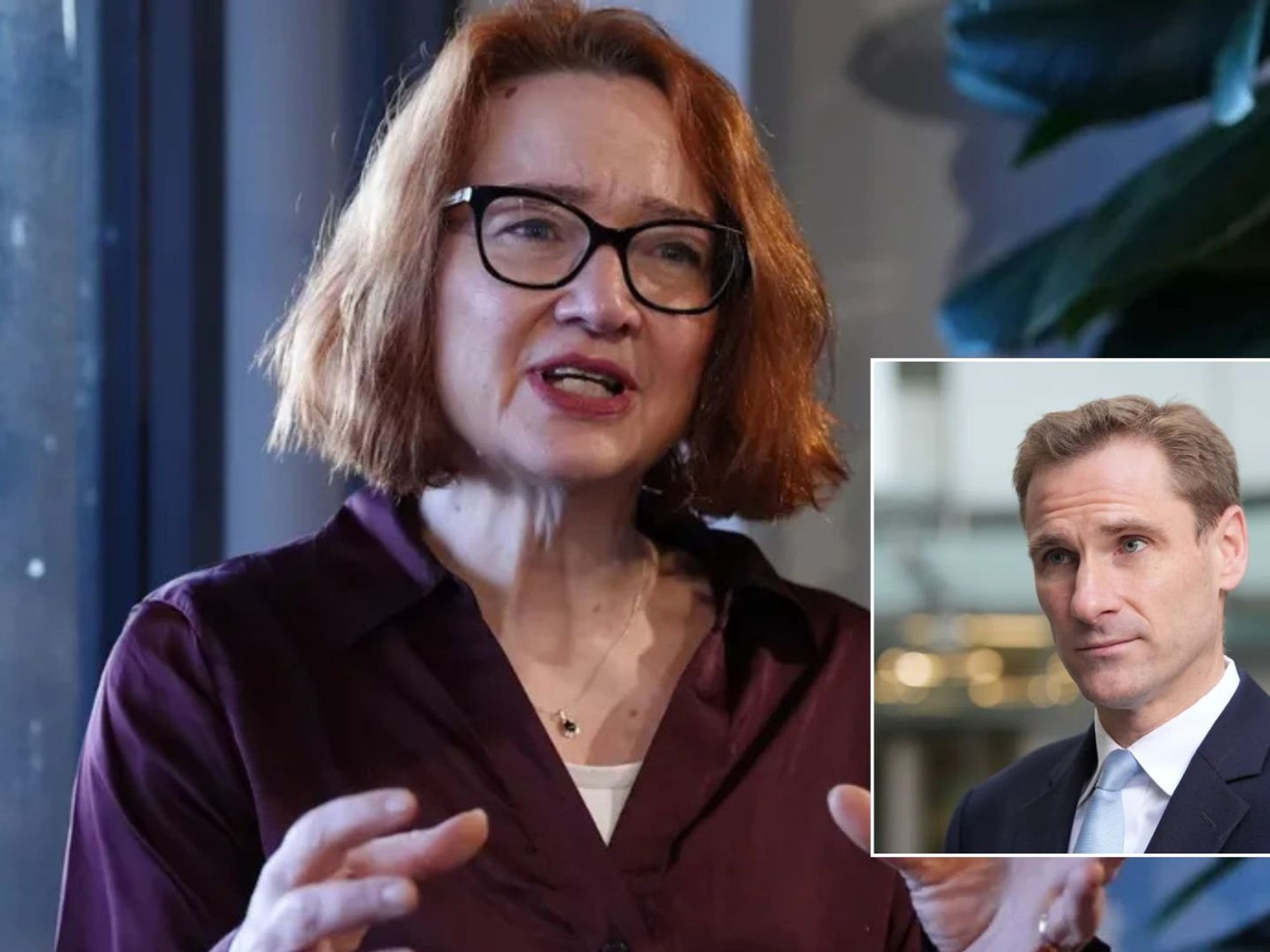 'A disgrace!' Labour sparks row over equalities chief hire after insisting mass migration NOT a t...