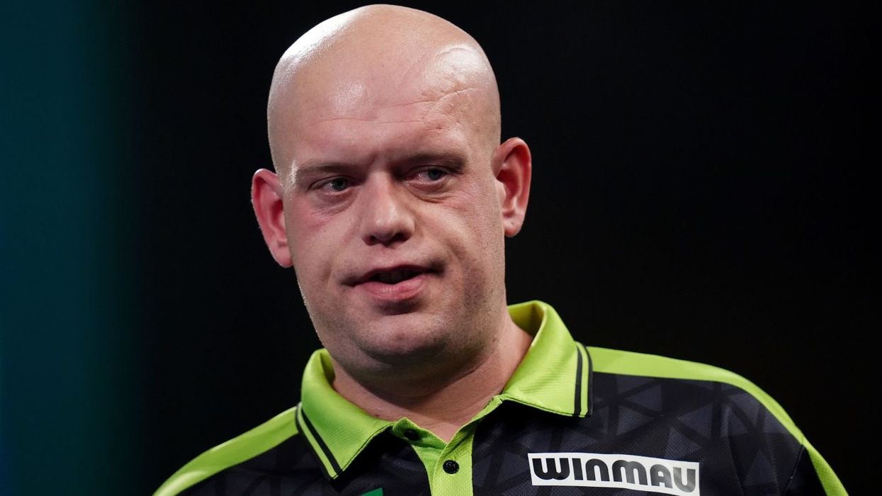Michael van Gerwen unleashes on fellow darts players in brutal rant at World Championship
