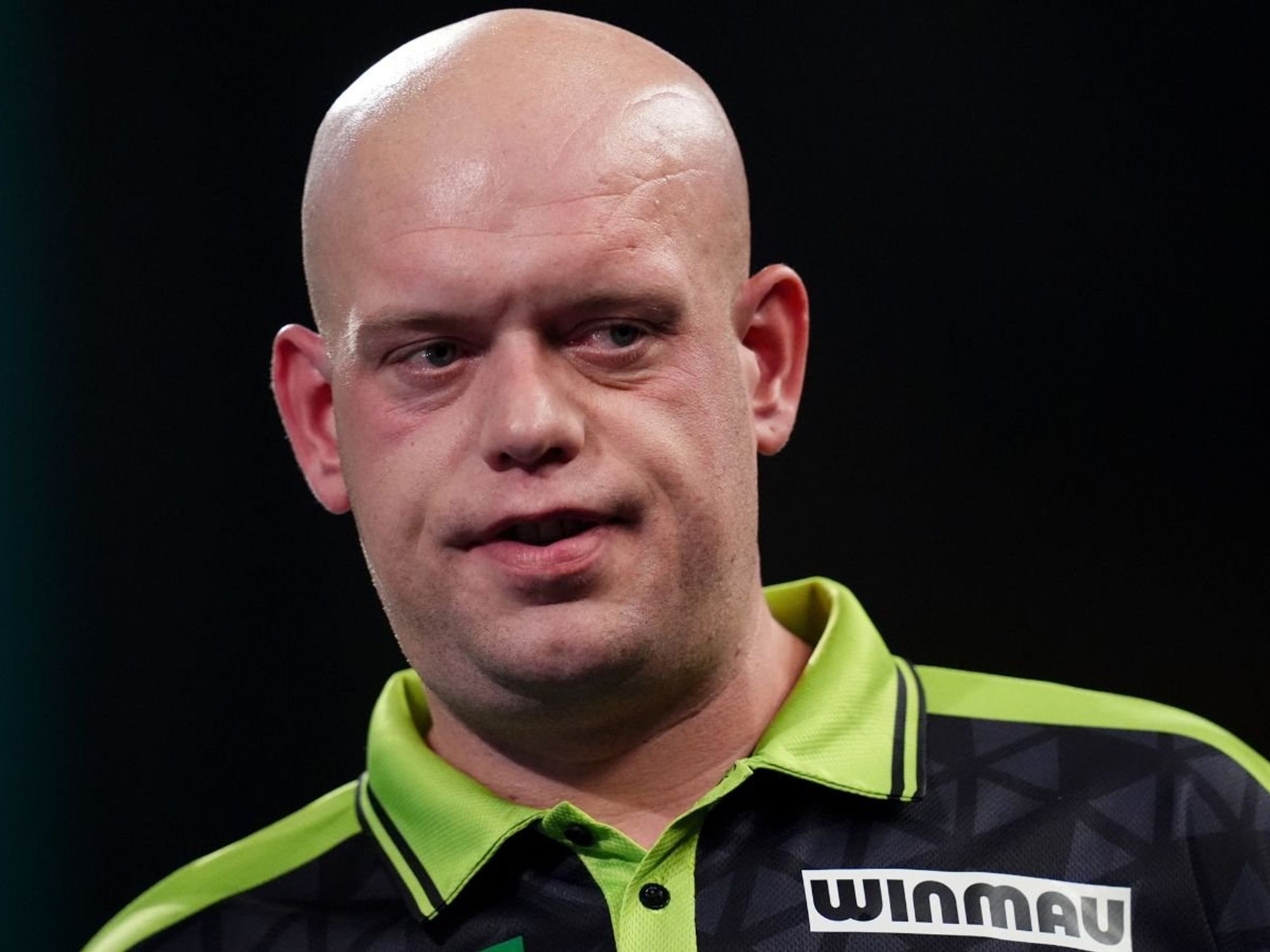 Michael van Gerwen unleashes on fellow darts players in brutal rant at World Championship