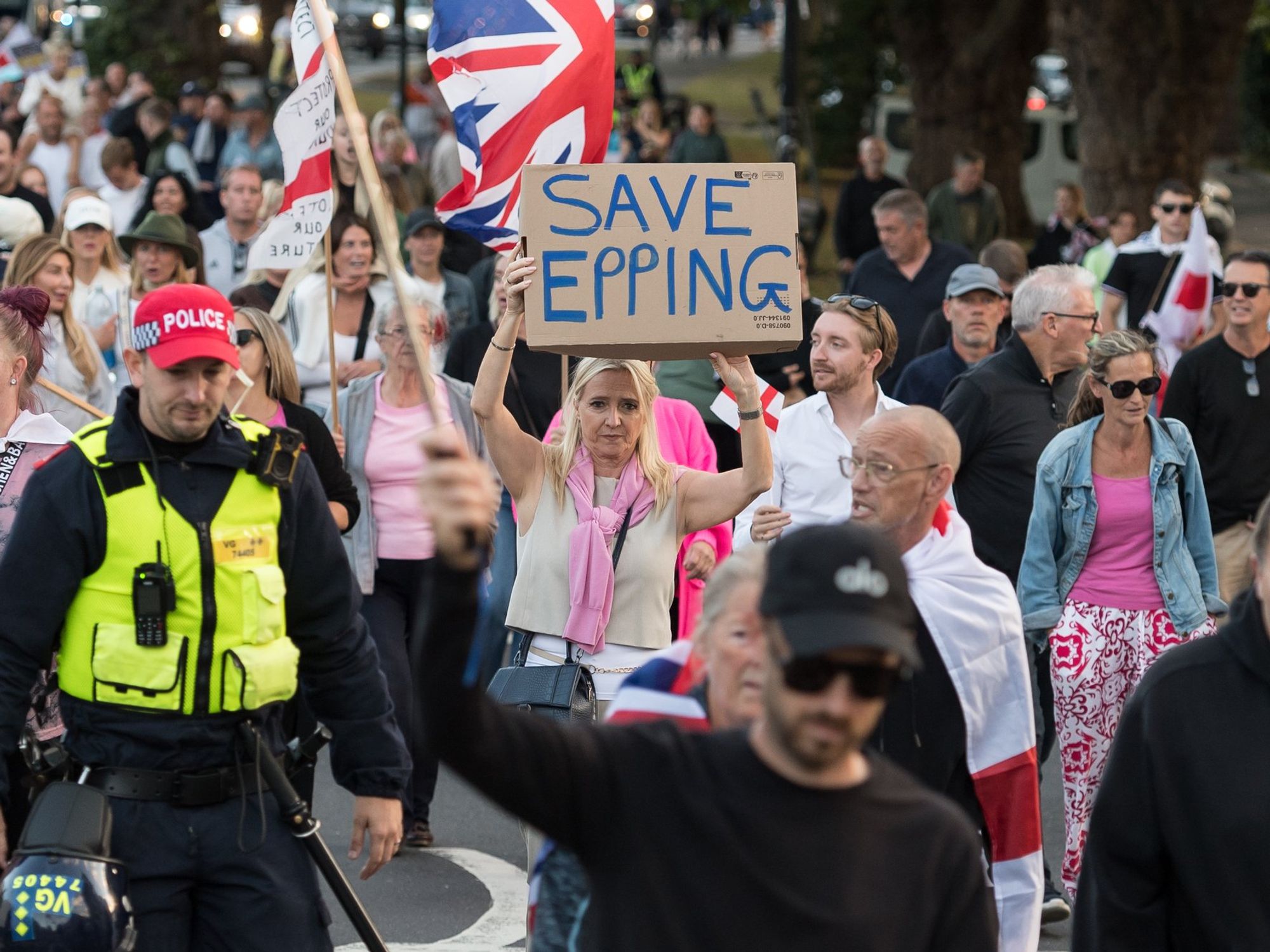 POLL: Can you raise concerns about migration without being accused of demonising? YOU DECIDE