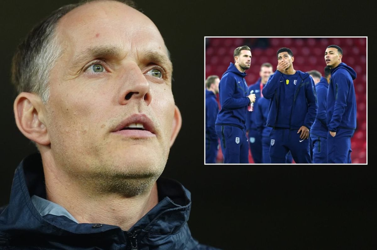 England star is giving Thomas Tuchel a substantial headache ahead of next summer's World Cup