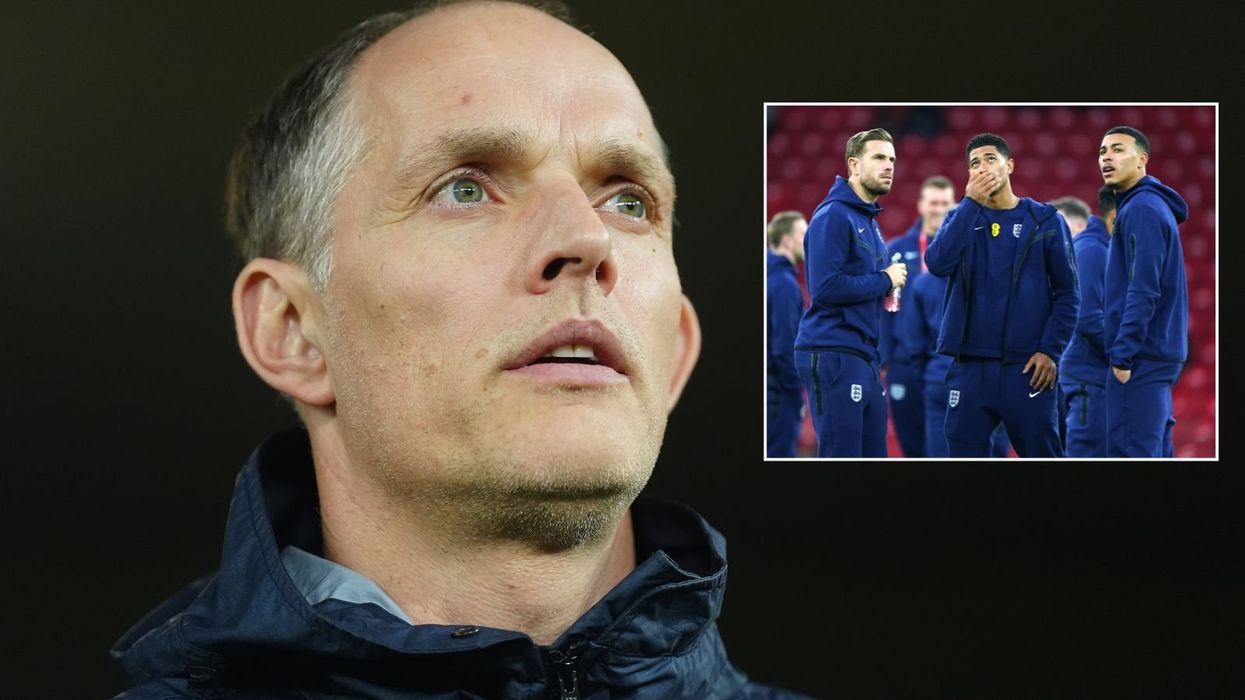 England star is giving Thomas Tuchel a substantial headache ahead of next summer's World Cup