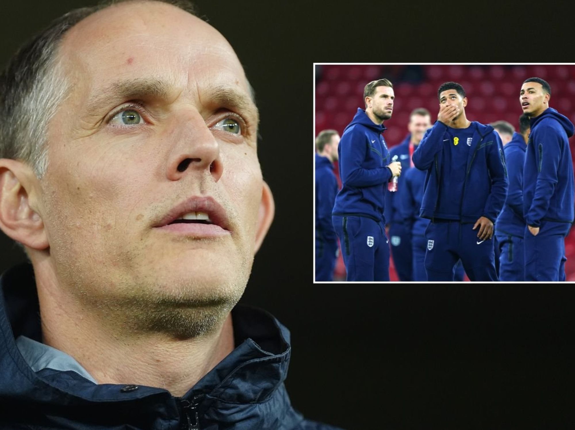 England star is giving Thomas Tuchel a substantial headache ahead of next summer's World Cup