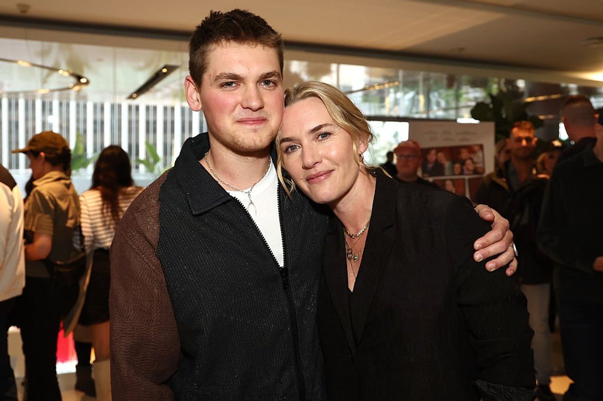 Kate Winslet's son candidly shares how tragic family loss inspired Netflix's Goodbye June: 'Wanted to feel uplifting!'