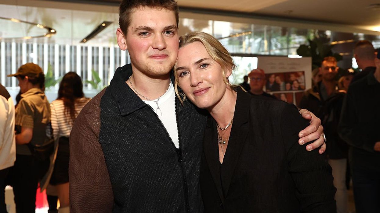 Kate Winslet's son candidly shares how tragic family loss inspired Netflix's Goodbye June: 'Wanted to feel uplifting!'