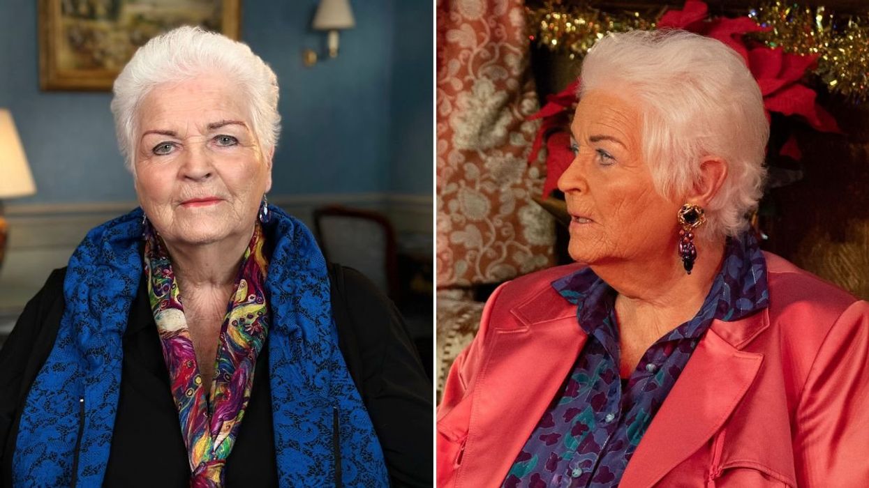 EastEnders legend Pam St Clement breaks silence on 'difficult' return to BBC soap 13 years after exit