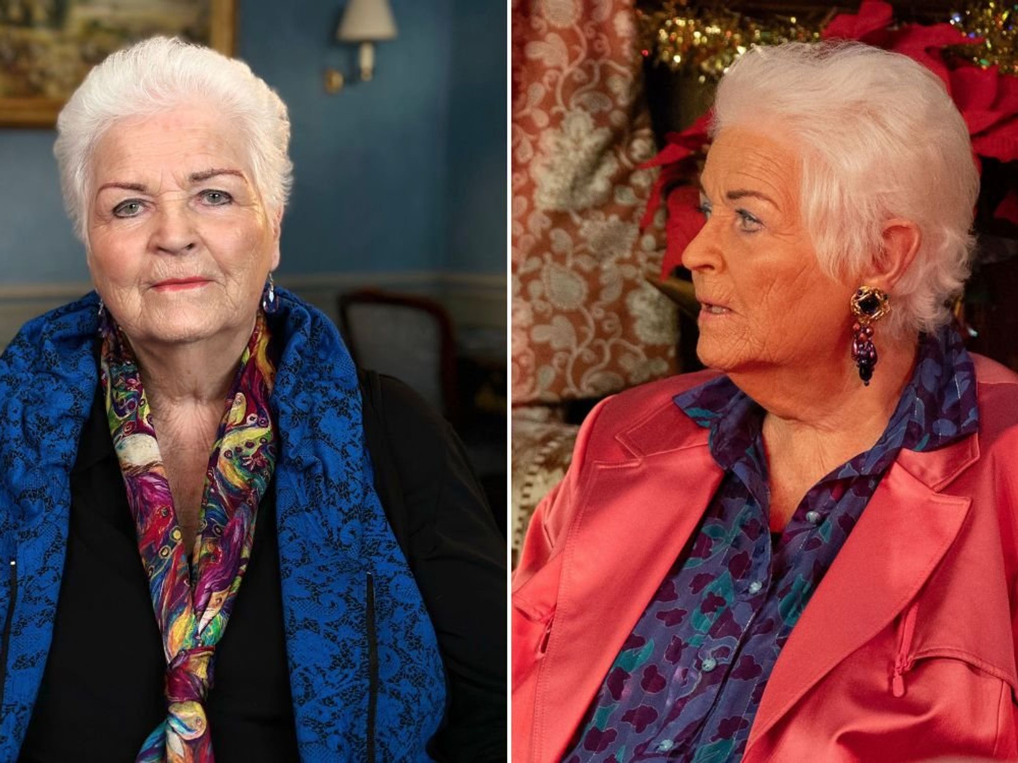 EastEnders legend Pam St Clement breaks silence on 'difficult' return to BBC soap 13 years after exit