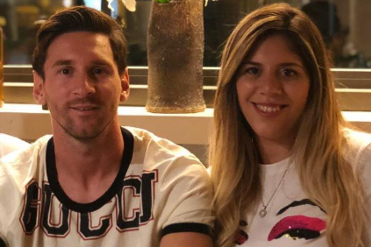Lionel Messi's sister suffers serious injuries in horror crash as wedding postponed
