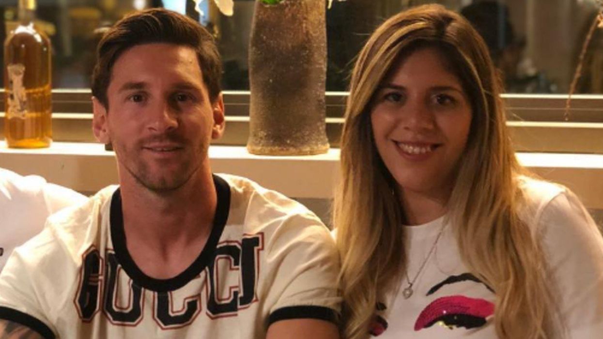 Lionel Messi's sister suffers serious injuries in horror crash as wedding postponed