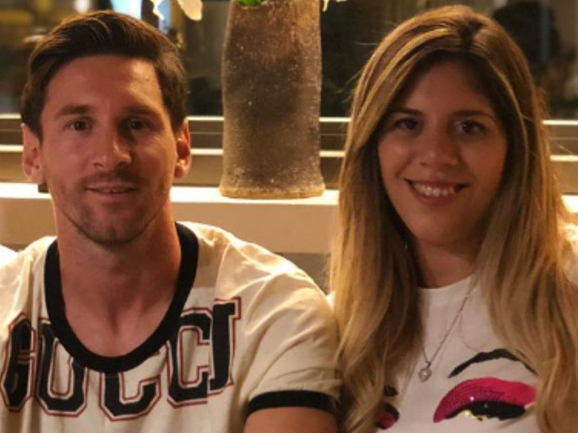 Lionel Messi's sister forced to suspend wedding after suffering serious injuries in horror crash