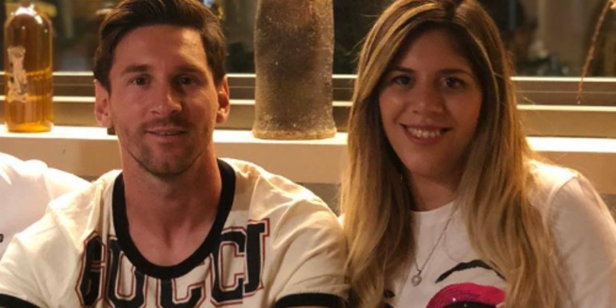 Lionel Messi’s sister forced to suspend wedding after suffering serious injuries in horror crash Lionel Messi’s sister forced to suspend wedding after suffering serious injuries in horror crash