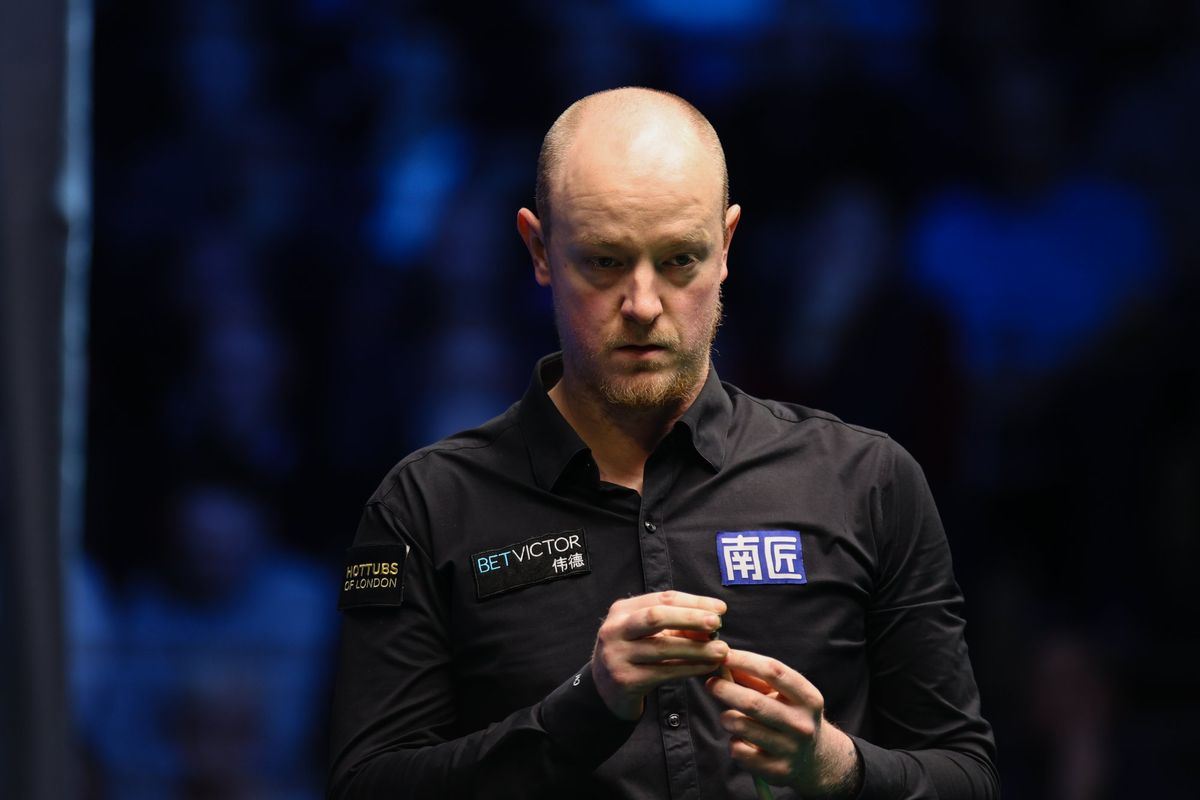 Snooker star reveals one-year-old daughter was rushed to hospital while he was playing at tournament