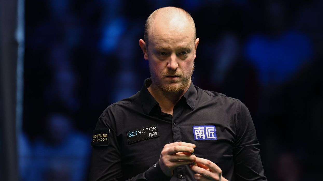 Snooker star reveals one-year-old daughter was rushed to hospital while he was playing at tournament