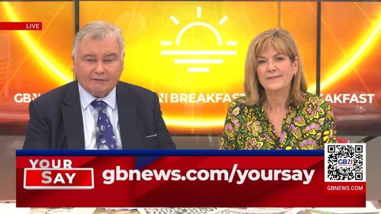 WATCH: Farmer Gareth Wyn Jones praises GB News for supporting the agricultural industry