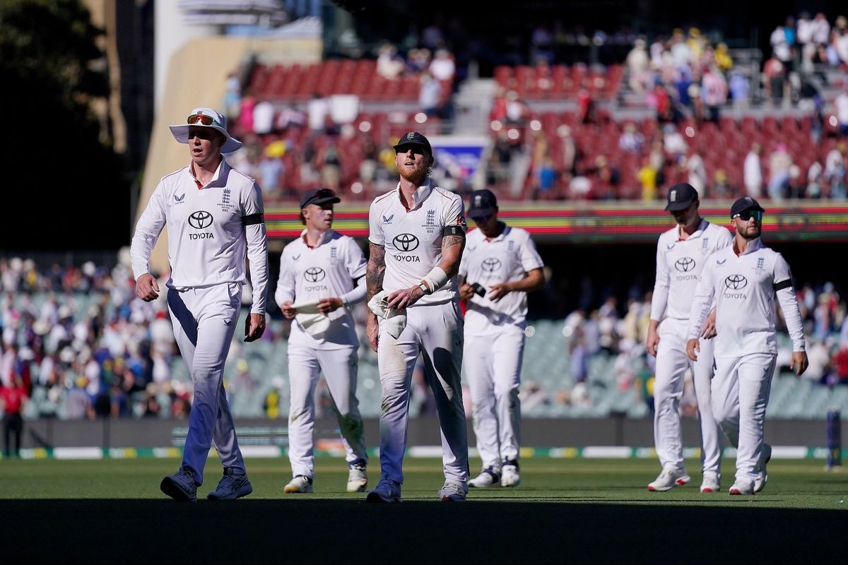 England launch investigation into rumours of 'beer-drinking stag-do' as details emerge after Ashes defeat