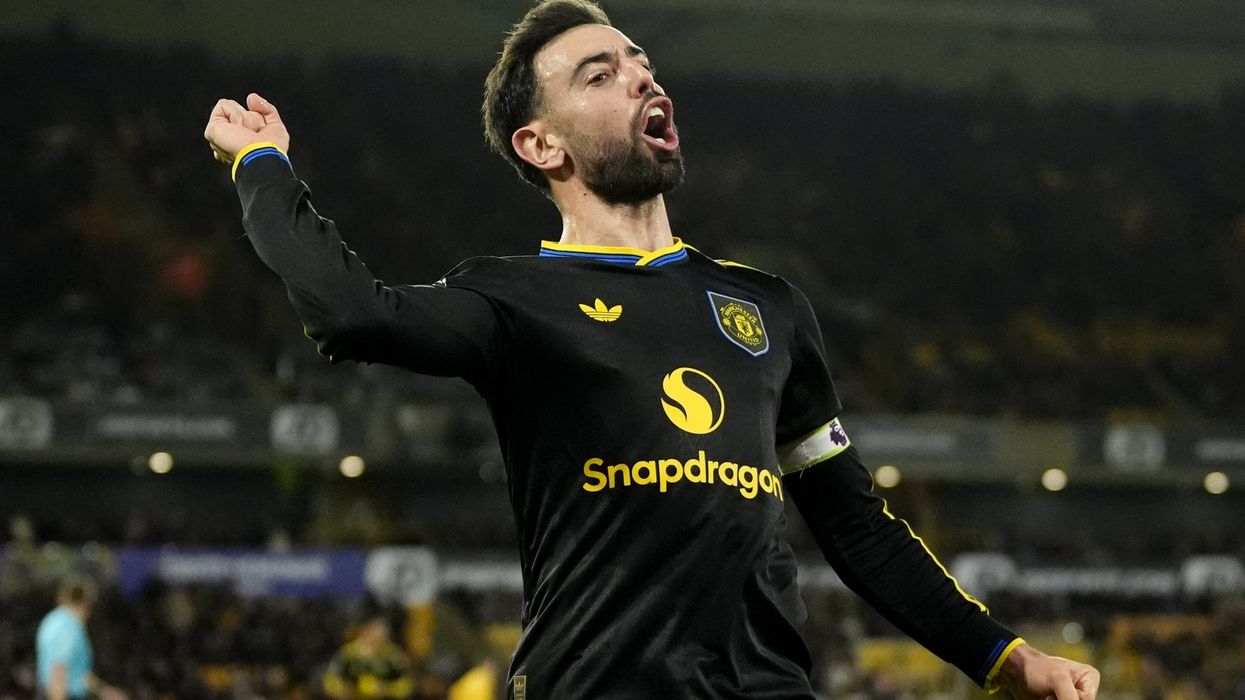 Man United's Christmas nightmare with Bruno Fernandes set to miss six matches following Aston Villa injury