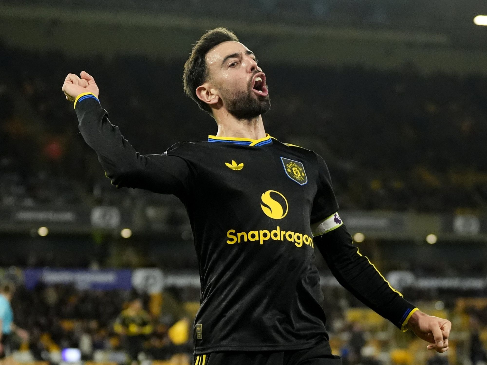 Man United's Christmas nightmare with Bruno Fernandes set to miss six matches following Aston Vil...