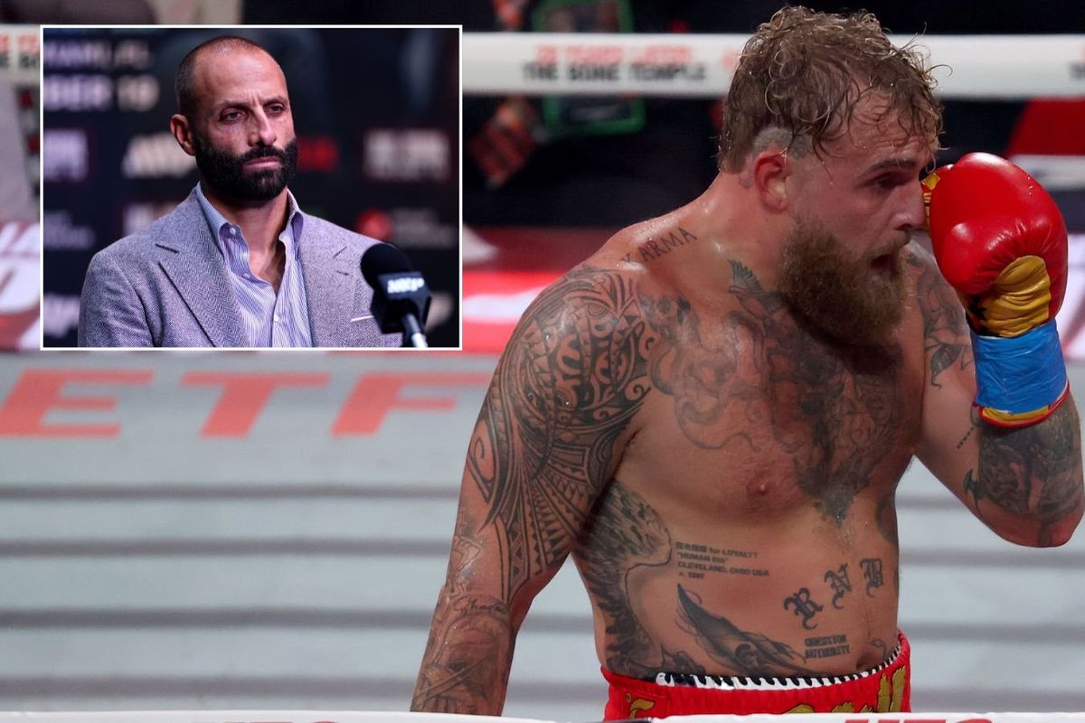 Jake Paul's lawyers 'going after a number of people' as fury explained following Anthony Joshua defeat