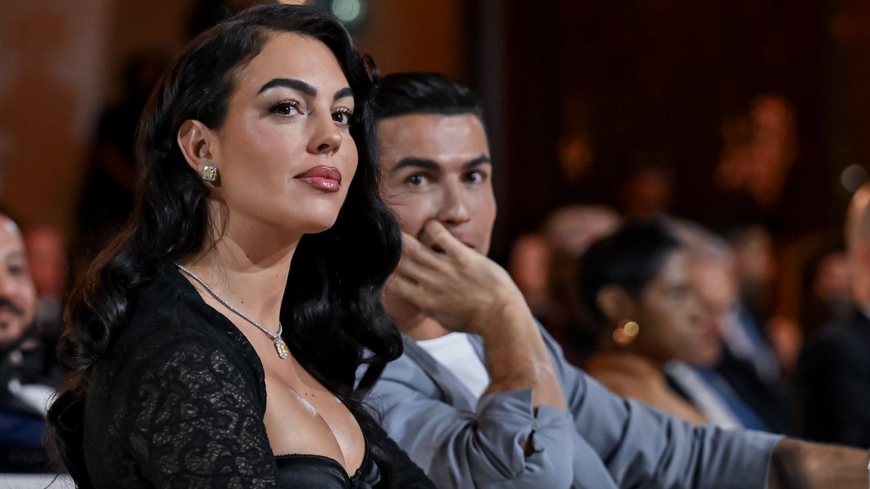 Cristiano Ronaldo and Georgina Rodriguez make two huge purchases on remote island days before Christmas