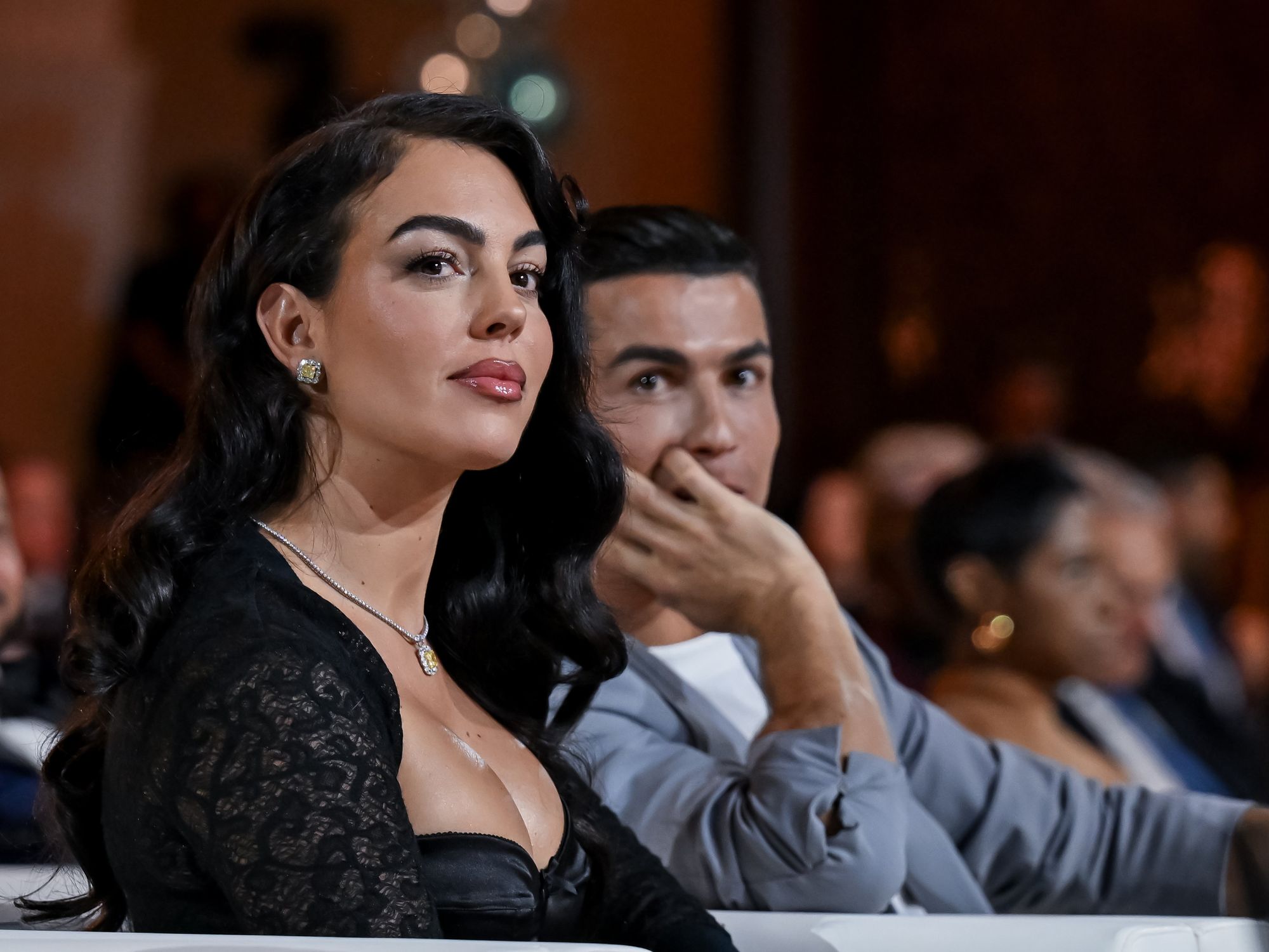 Cristiano Ronaldo and Georgina Rodriguez make two huge purchases on remote island days before Christmas