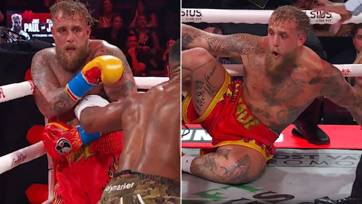 Jake Paul suffers catastrophic blow as injury update on boxing star revealed following Anthony Joshua loss