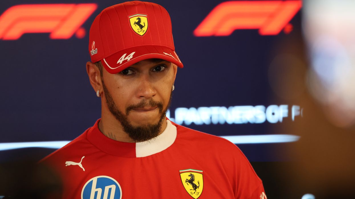 Lewis Hamilton hits back after being criticised by fans for U-turn after end of F1 season