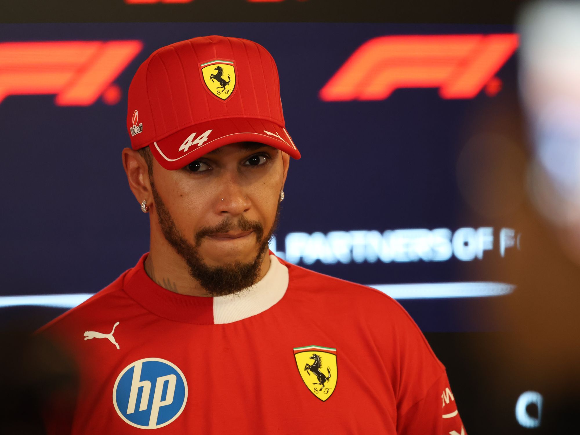 Lewis Hamilton hits back after being criticised by fans for U-turn after end of F1 season