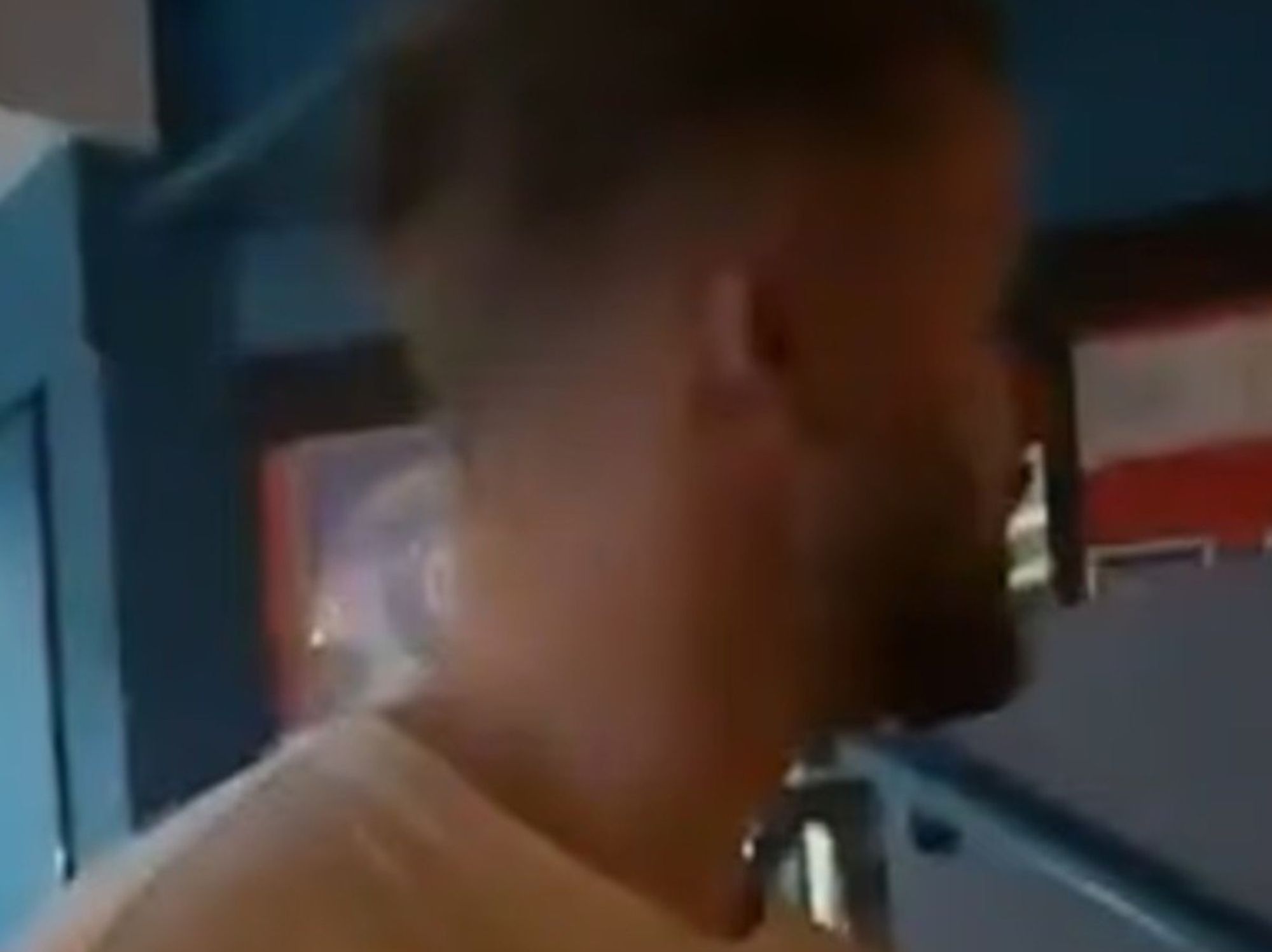 England cricket star calls fan a 'p***k' and appears to be drunk in video filmed during Ashes series