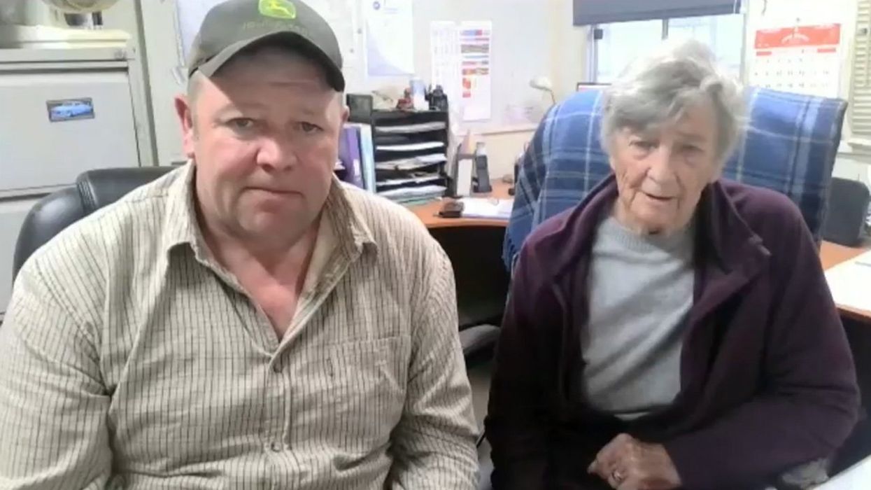 WATCH: Farmer reacts to inheritance tax U-turn - 'No aspiration to grow!'