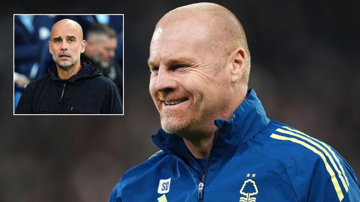 Sean Dyche urges 'common sense' as Nottingham Forest boss refuses to weigh players like Pep Guardiola