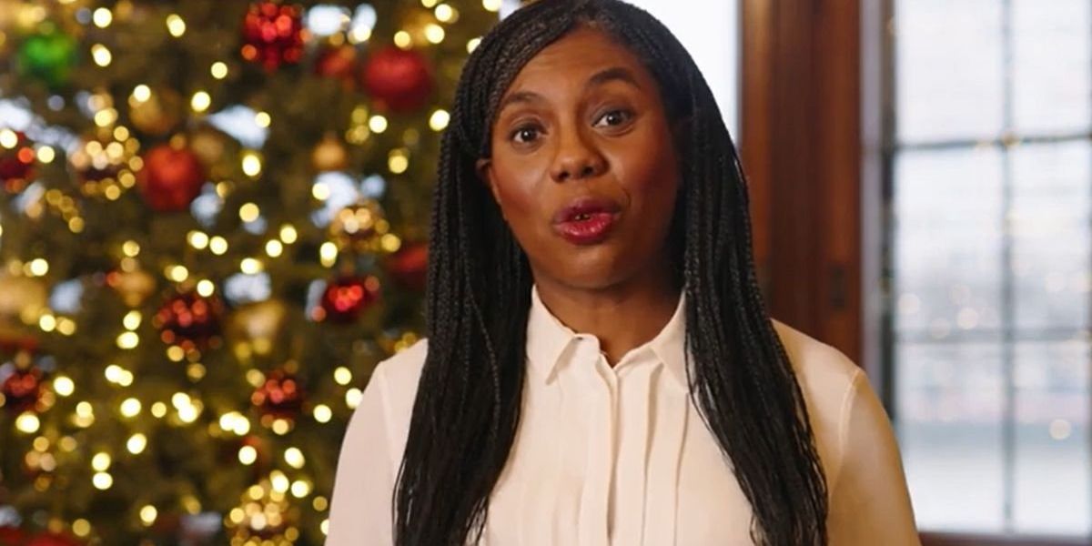 Tory leader opens up on ‘biggest challenge of my life’ in heartfelt Christmas message Tory leader opens up on ‘biggest challenge of my life’ in heartfelt Christmas message