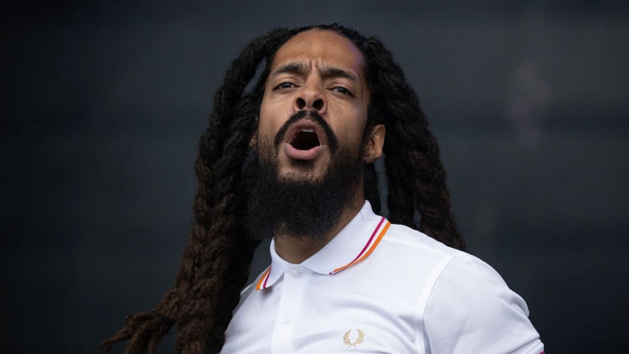 Bob Vylan Glastonbury chant probe DROPPED as police cite lack of evidence