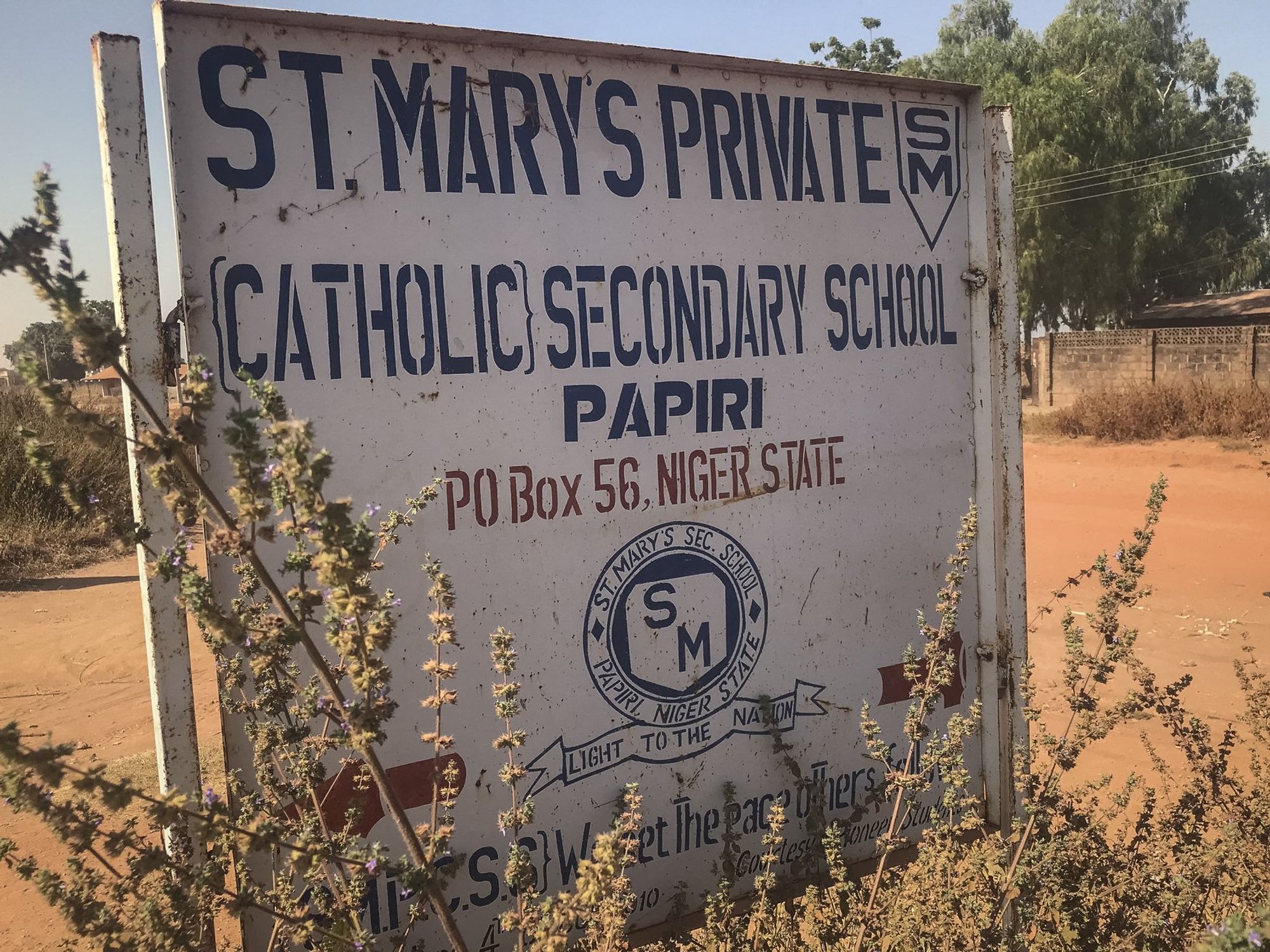 Christian schoolchildren freed in time for Christmas after 350 abducted in horror attack