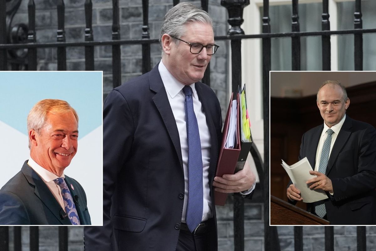 Keir Starmer in crisis as Reform smashes election record with stunning gain while Labour suffers unexpected blow