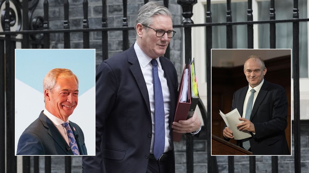 Keir Starmer in crisis as Reform smashes election record with stunning gain while Labour suffers unexpected blow