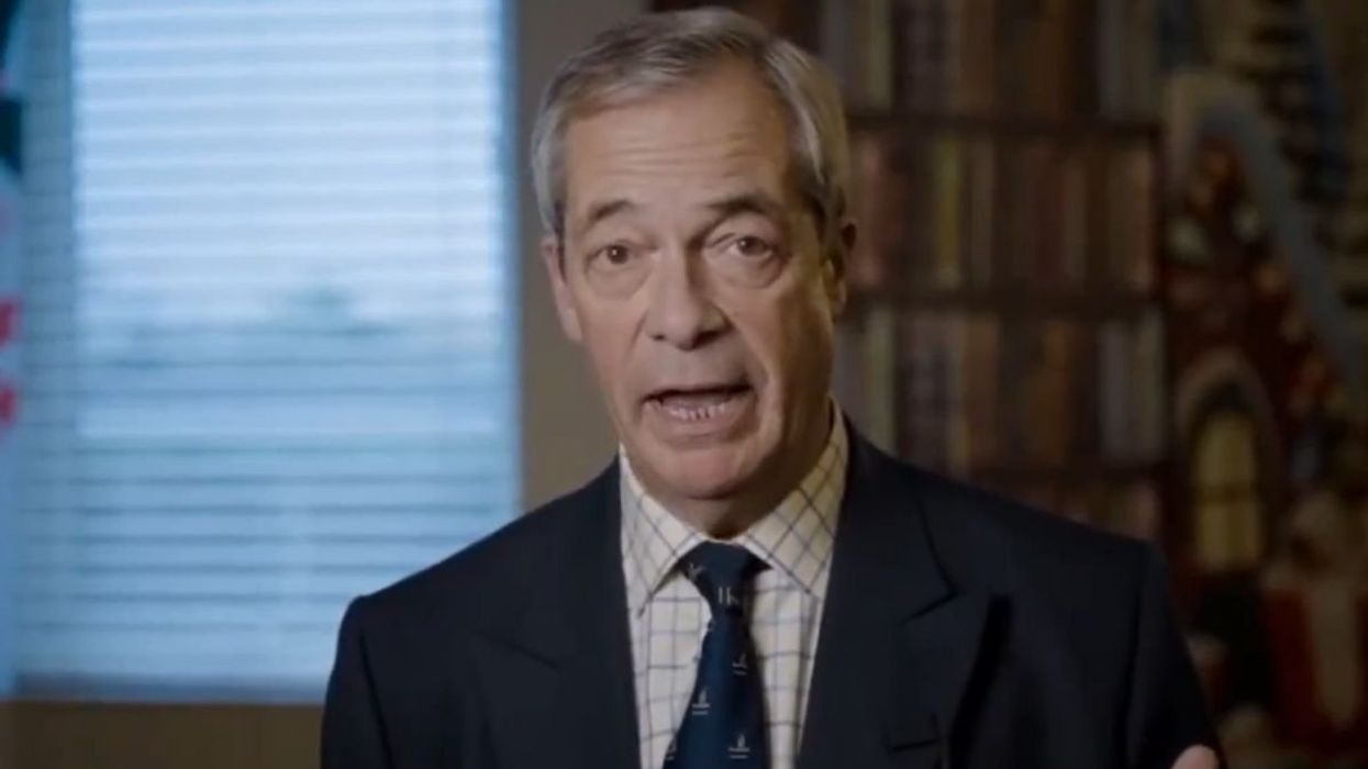 Nigel Farage hails 'Christmas gift' for farmers after inheritance tax threshold raised but warns rural communities 'remain under attack' from Keir Starmer