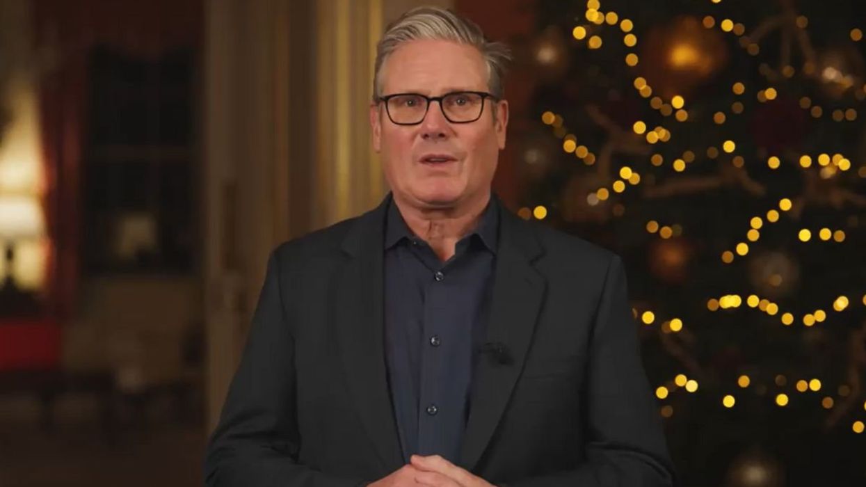 Keir Starmer admits 'loss at Christmas can feel even more acute' one year on from death of his brother