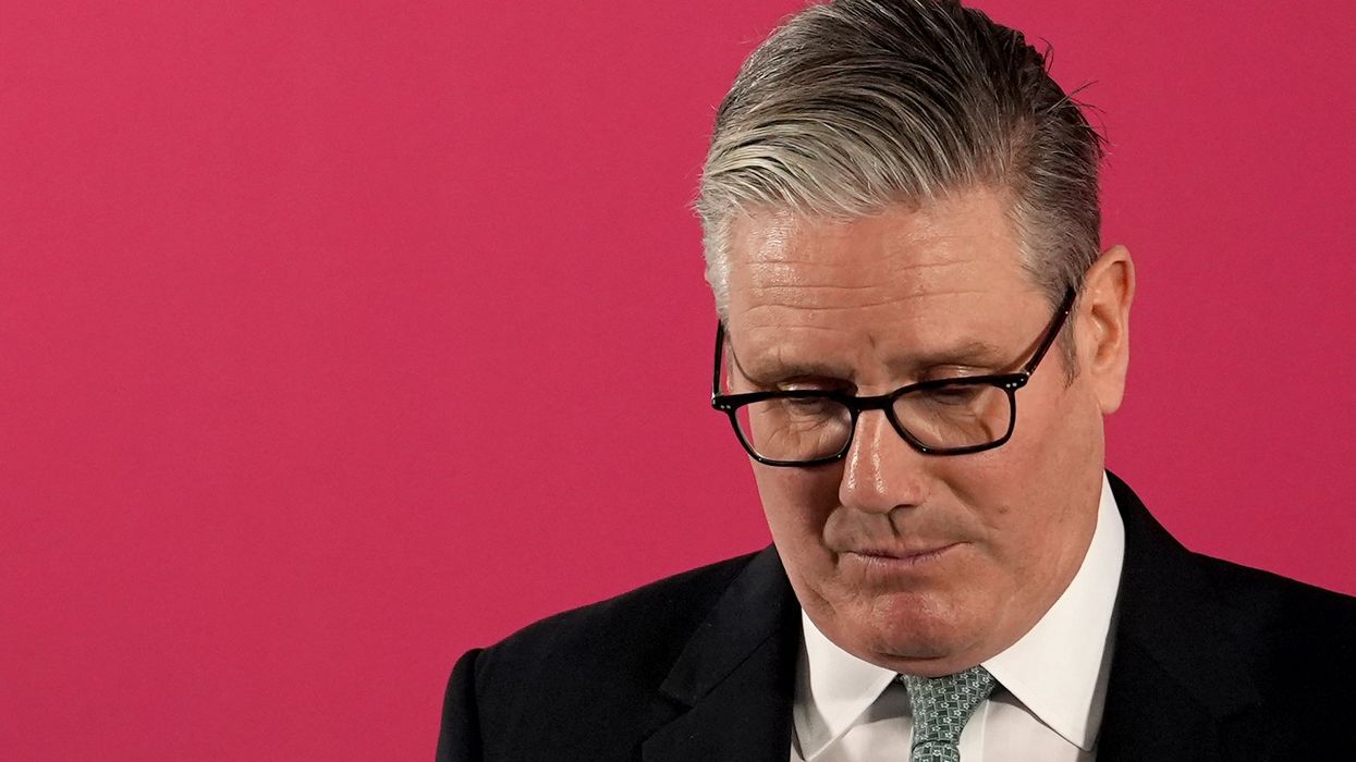 Keir Starmer receives damning 'last Christmas' verdict from British voters as PM warned about No10 ousting