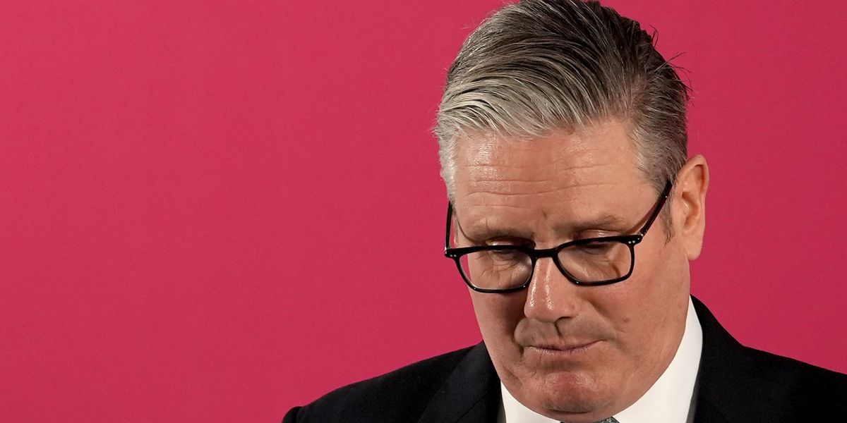 Keir Starmer receives damning ‘last Christmas’ verdict from British voters as PM warned about No10 ousting Keir Starmer receives damning ‘last Christmas’ verdict from British voters as PM warned about No10 ousting