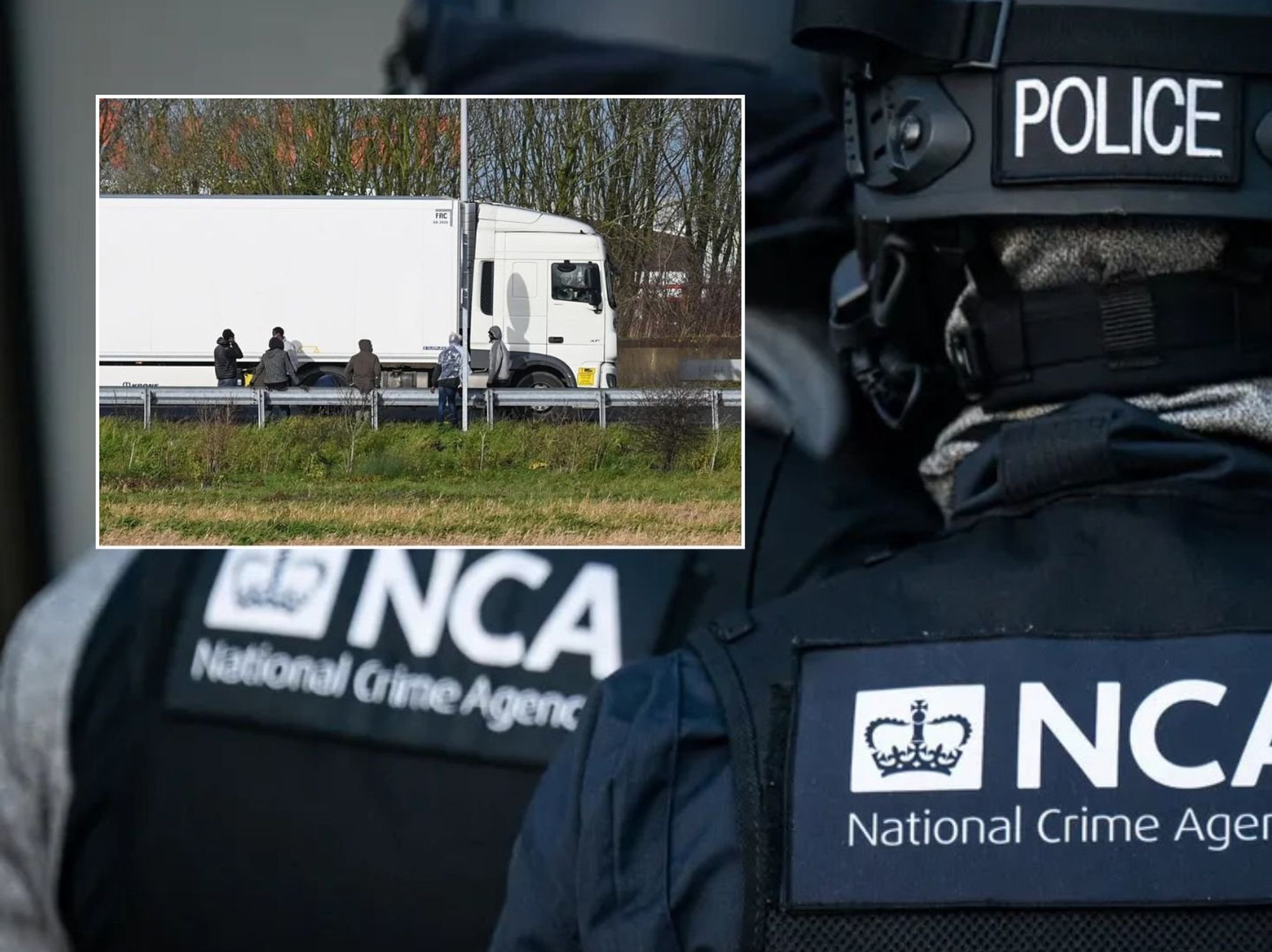 Indian national arrested after advertising people smuggling on social media