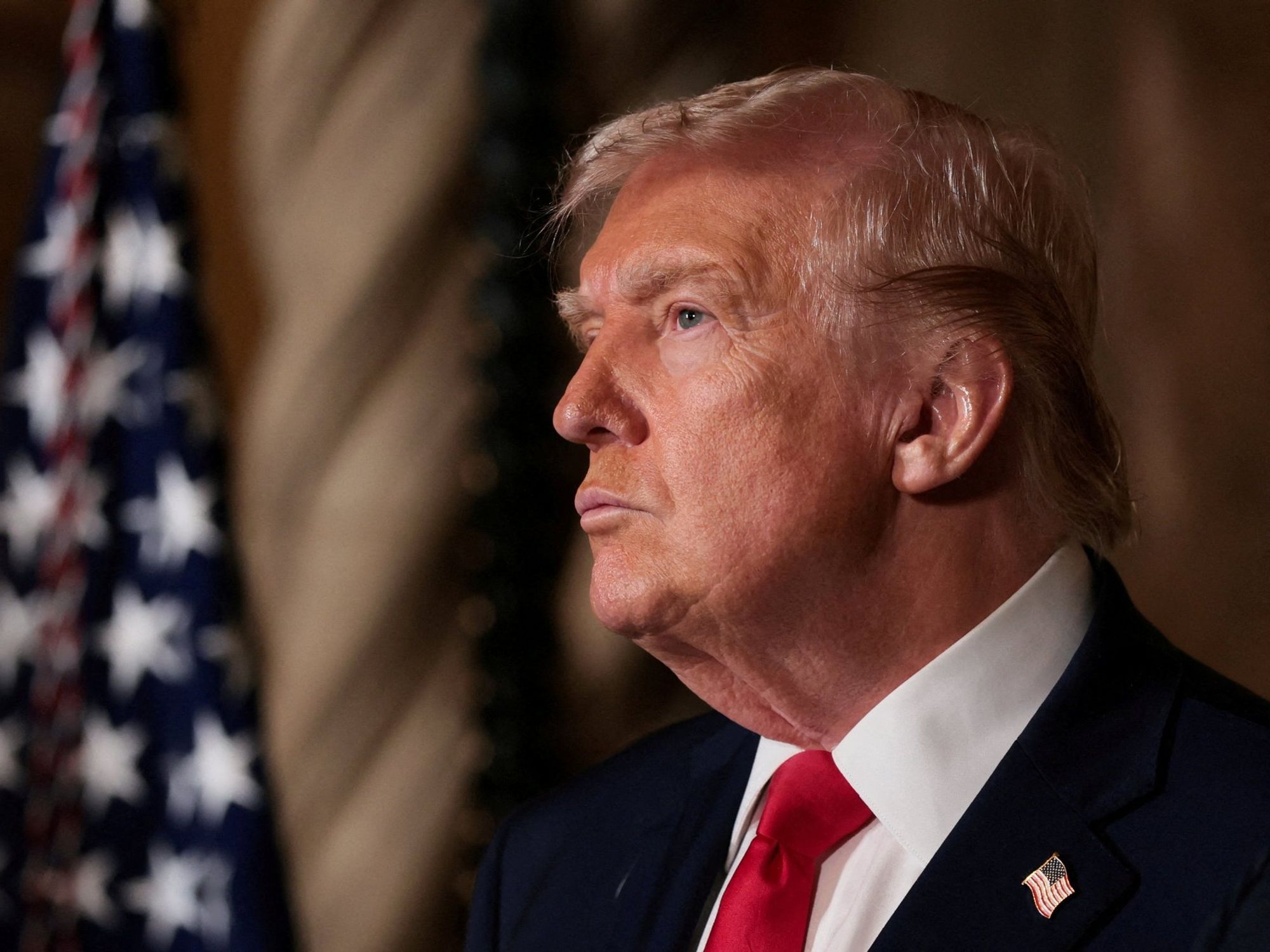 US sanctions five Europeans who 'pressured tech firms to censor views' after revealing 'red line'...