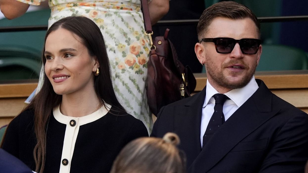 Adam Peaty and Holly Ramsay 'anger public with wedding day decision' as details emerge
