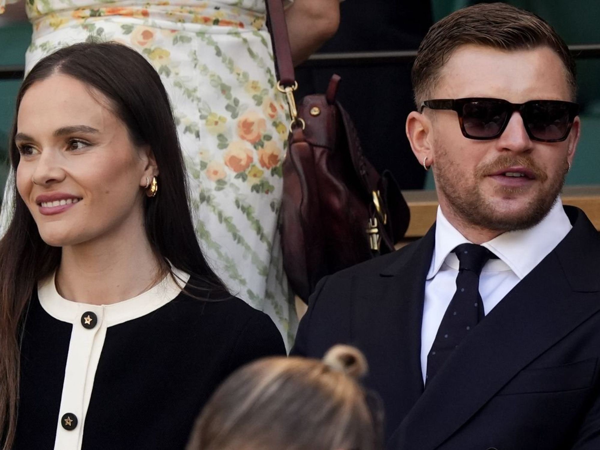 Adam Peaty and Holly Ramsay 'anger public with wedding day decision' as details emerge