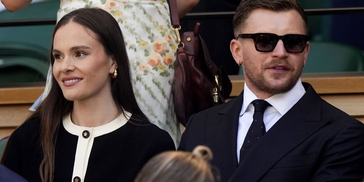 Adam Peaty and Holly Ramsay ‘anger public with wedding day decision’ as details emerge Adam Peaty and Holly Ramsay ‘anger public with wedding day decision’ as details emerge