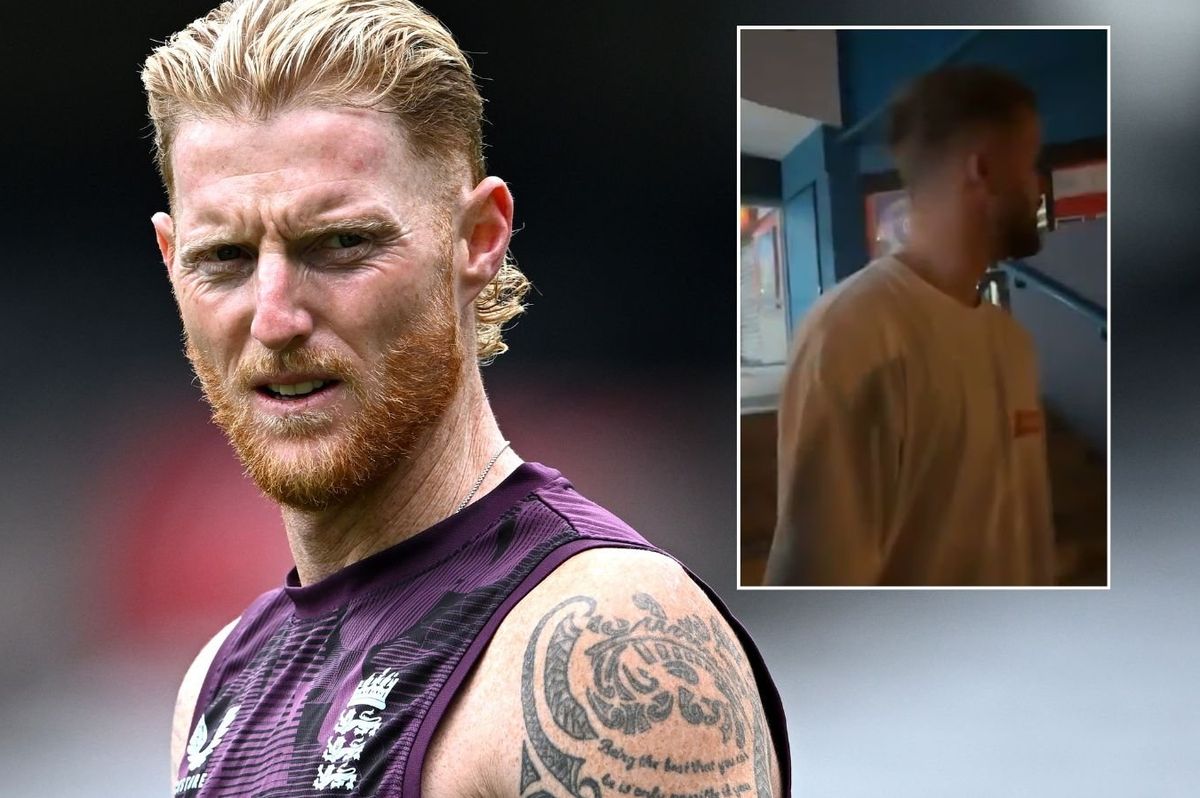 Ben Stokes responds to video of England star appearing drunk as fourth Ashes Test against Australia looms