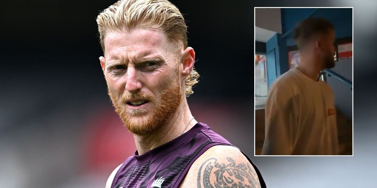 Ben Stokes responds to video of England star appearing drunk as fourth Ashes Test against Australia looms Ben Stokes responds to video of England star appearing drunk as fourth Ashes Test against Australia looms